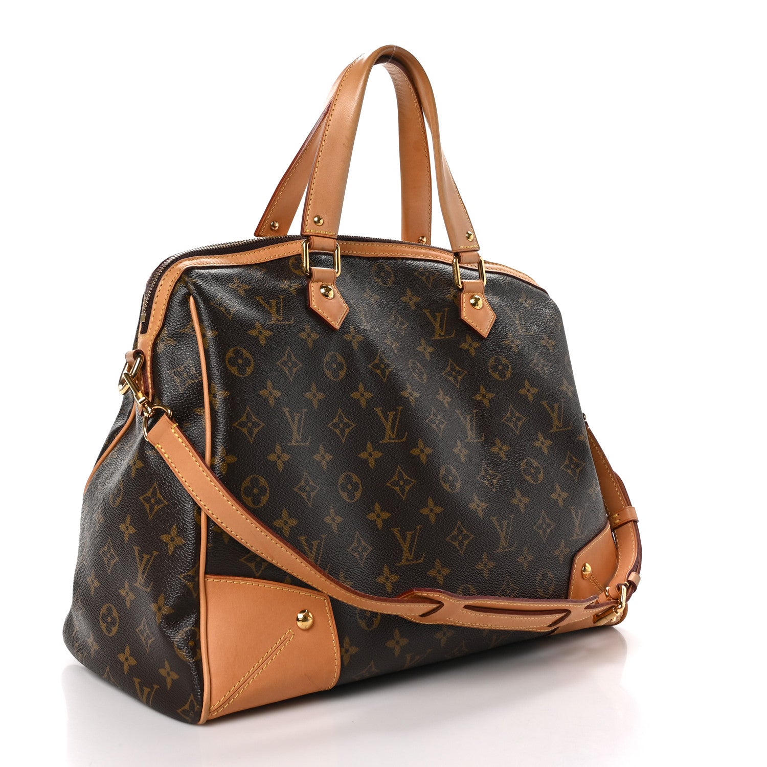 Louis Vuitton Monogram Retiro GM 3 of 12