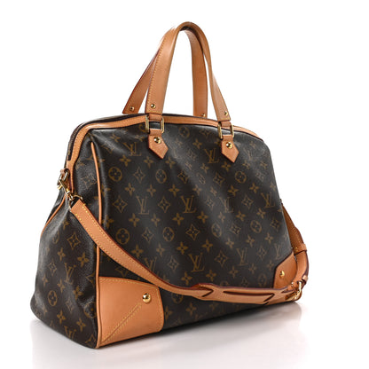 Louis Vuitton Monogram Retiro GM 3 of 12