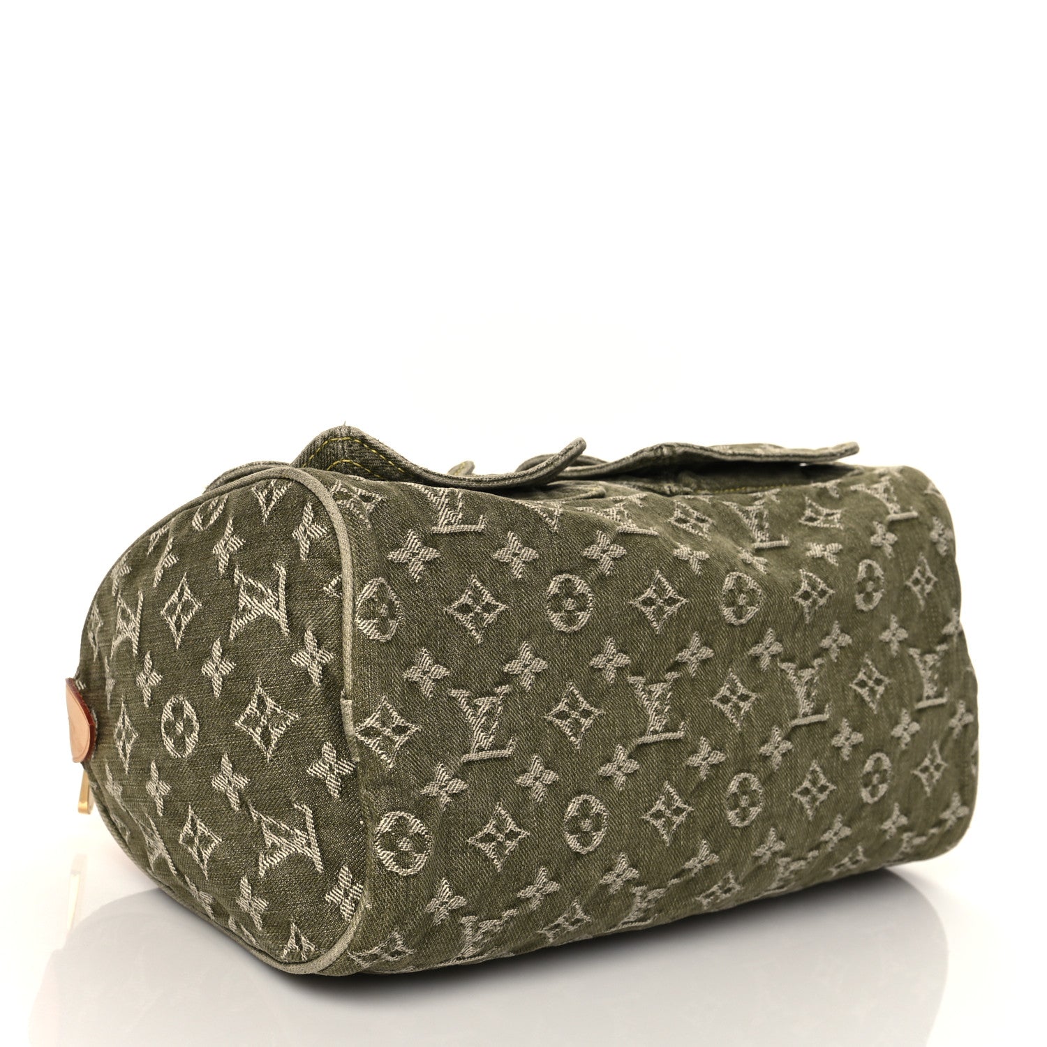 Louis Vuitton Monogram Denim Neo Speedy Lichen 4 of 9