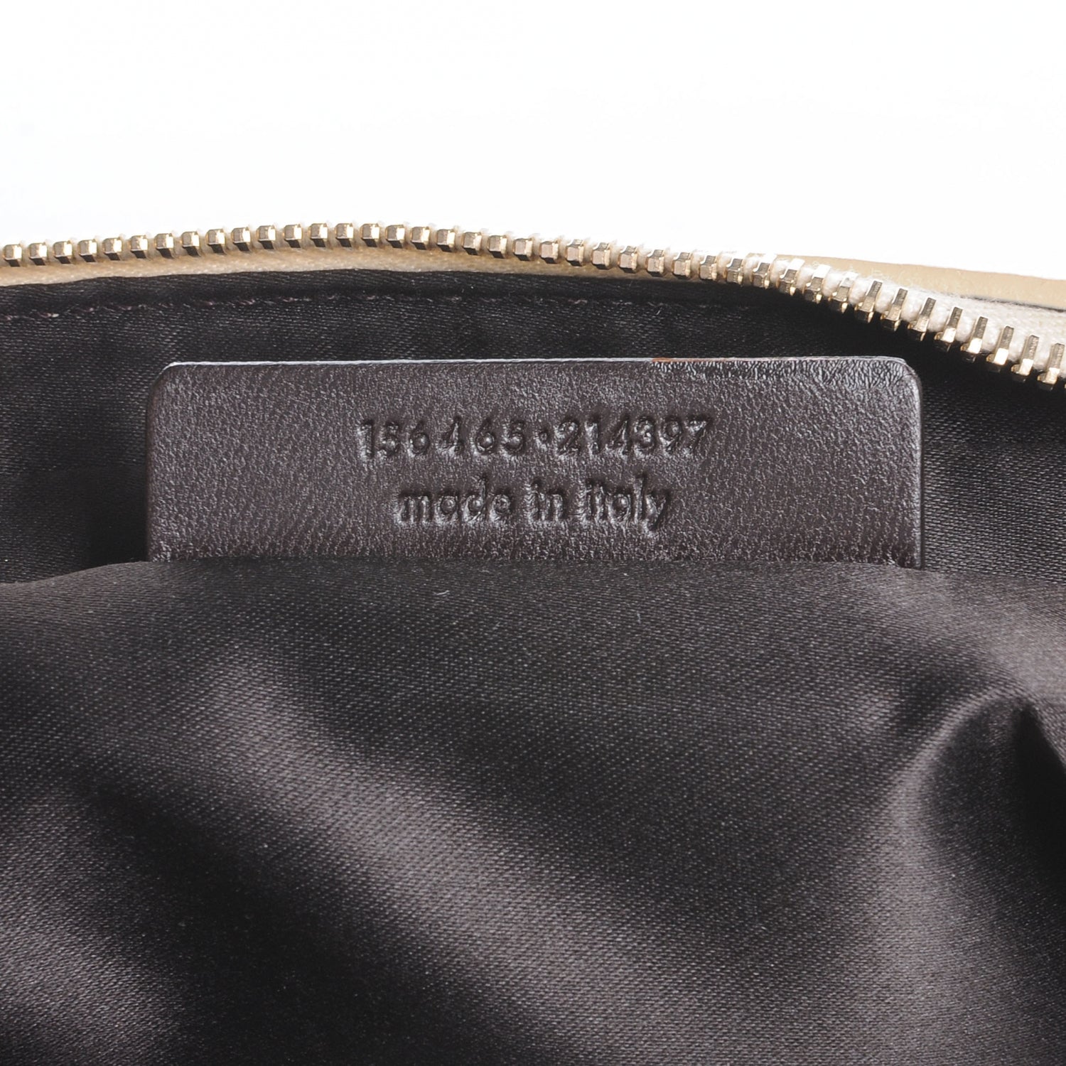 Saint Laurent Leather Medium Muse Ivory 9 of 9