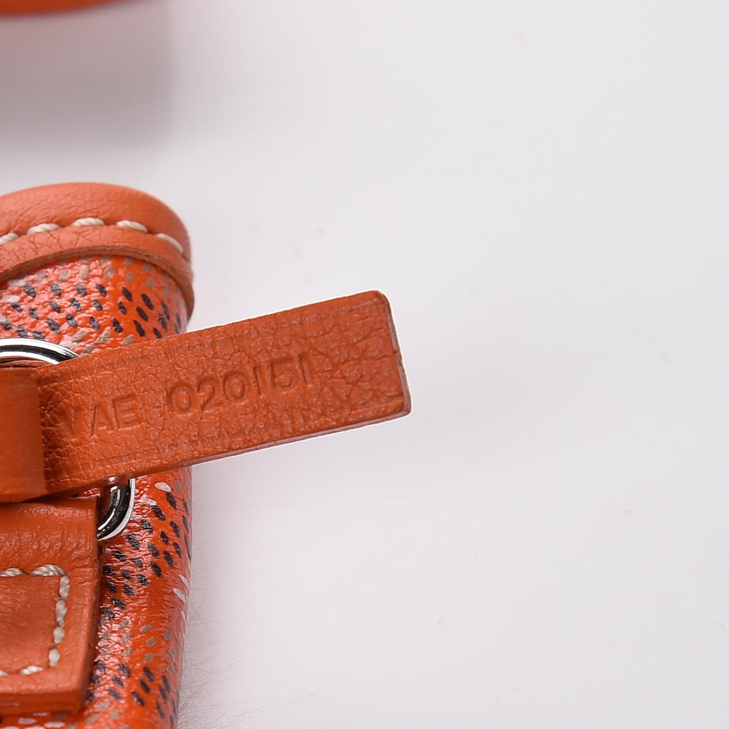 Goyardine Saint Louis PM Orange