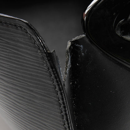 Louis Vuitton Epi Nocturne PM Black 7 of 9