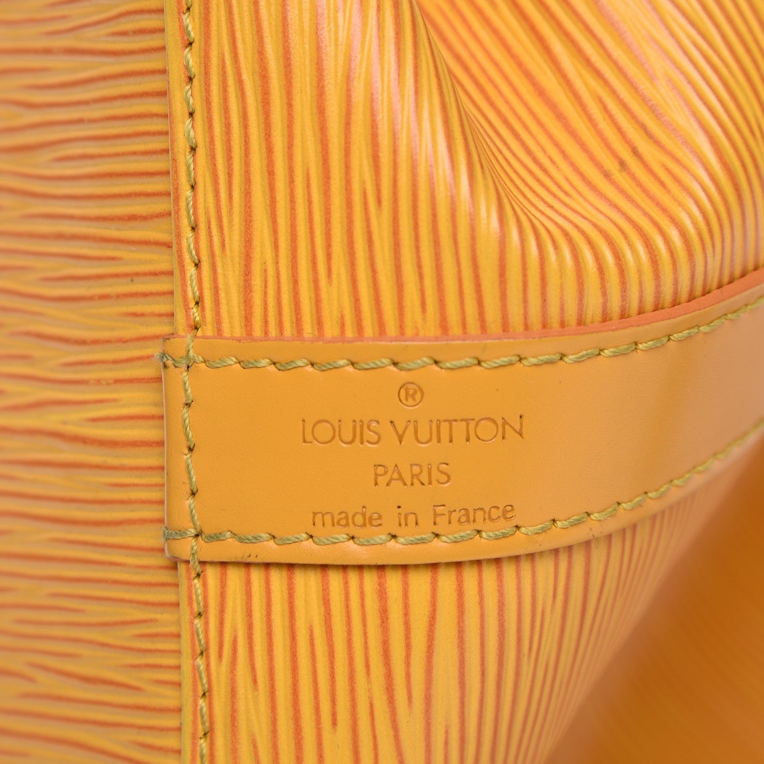 Louis Vuitton Epi Petit Noe Tassil 5 of 11