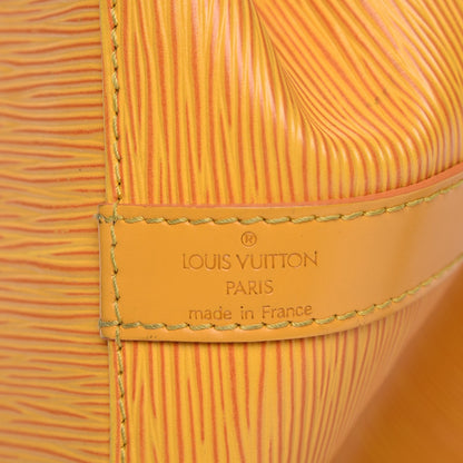 Louis Vuitton Epi Petit Noe Tassil 5 of 11