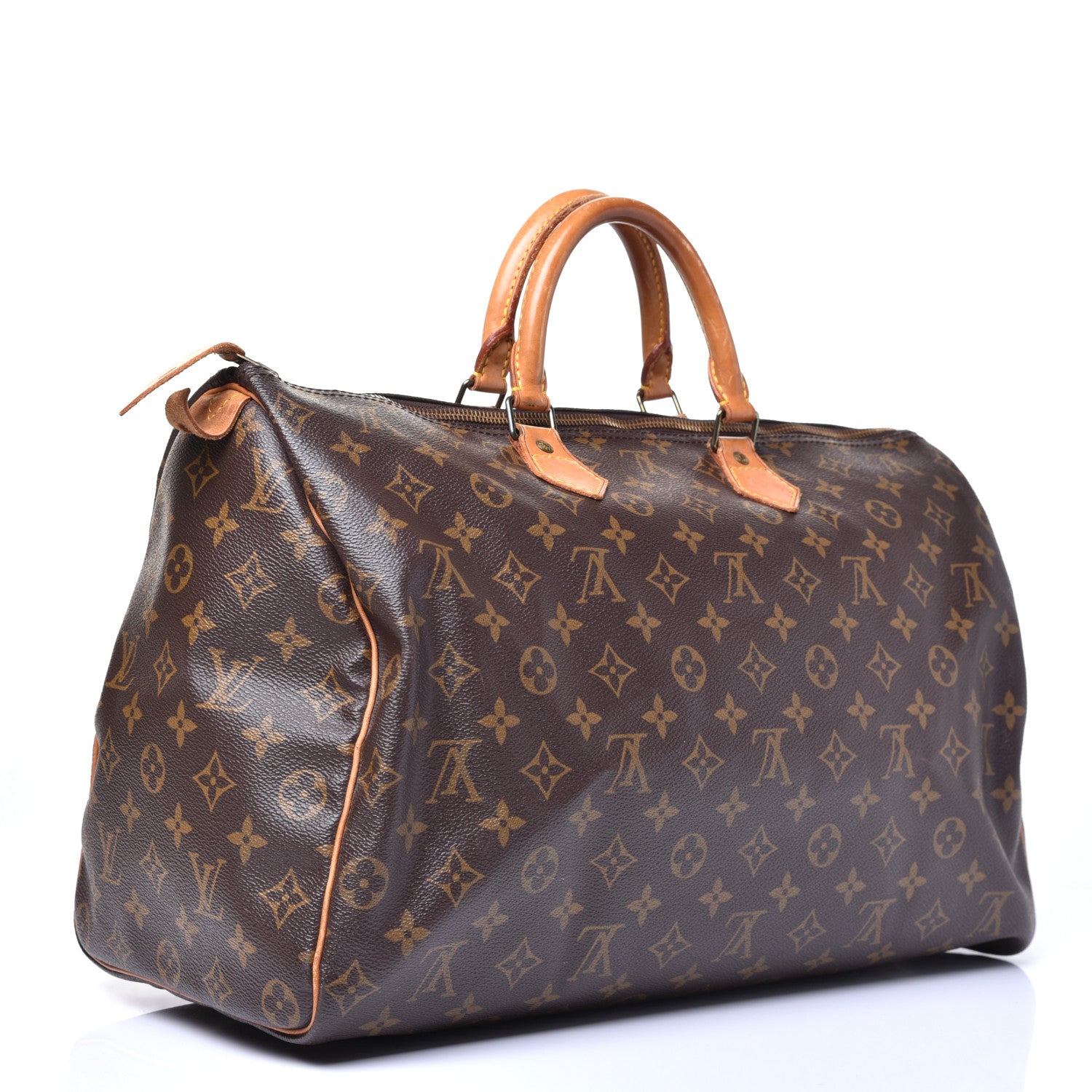 Louis Vuitton Monogram Speedy 40 3 of 14