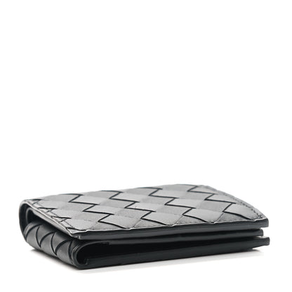 Bottega Veneta Nappa Intrecciato Wallet Black 4 of 7