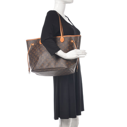 Louis Vuitton Monogram Neo Neverfull MM Cherry 2 of 20