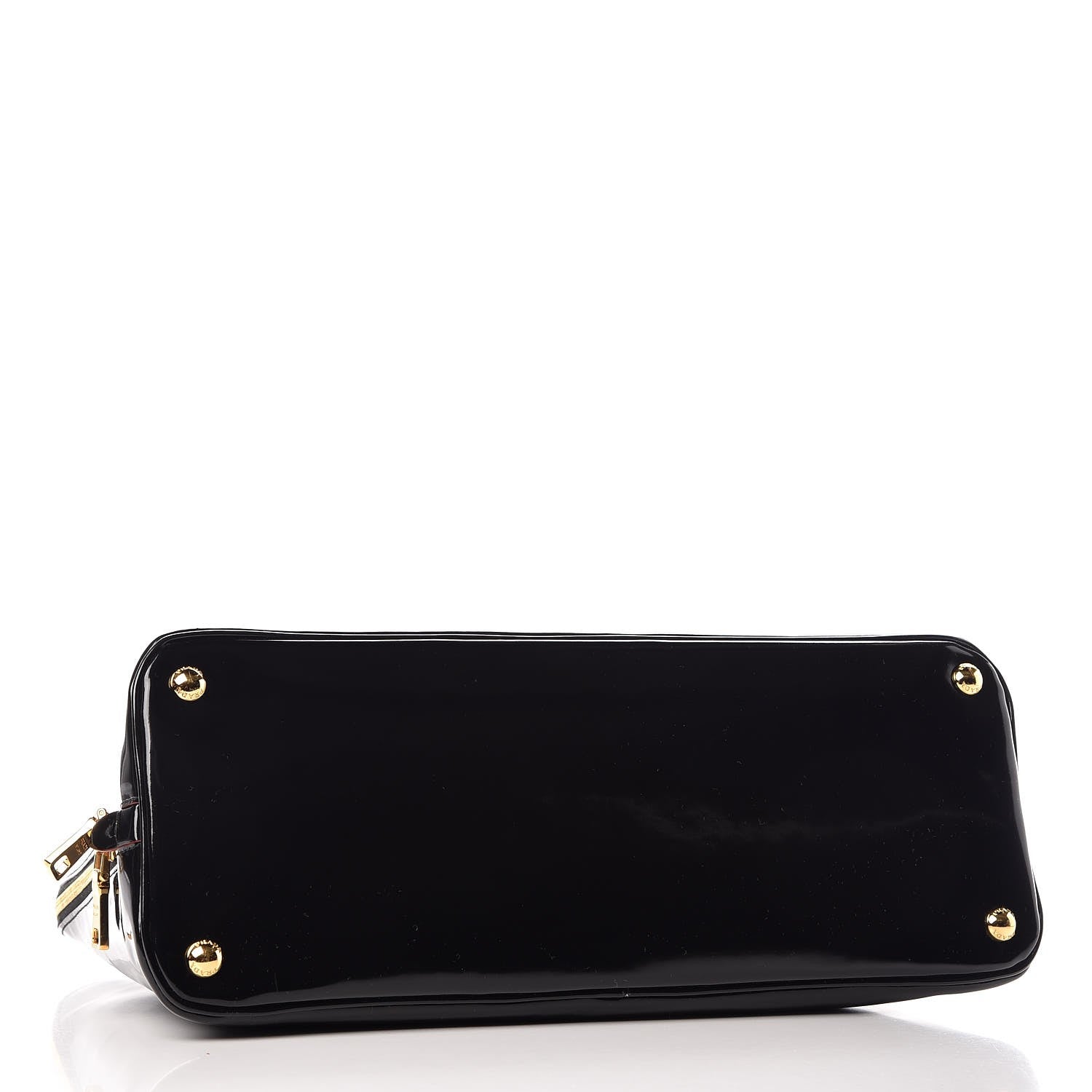 Prada Spazzolato Large Promenade Tote Black 4 of 9