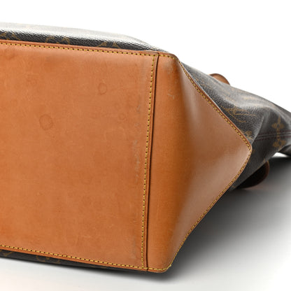 Louis Vuitton Monogram Cabas Mezzo 12 of 12