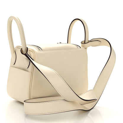 Hermes Swift Verso Mini Lindy 20 Nata Lime 3 of 11