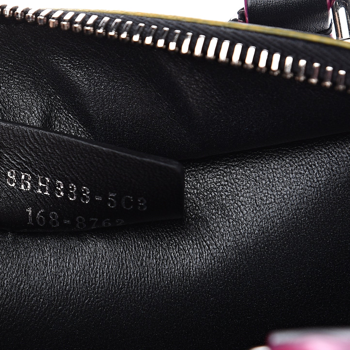 Vitello Dolce Mini 3Jours Tote Black