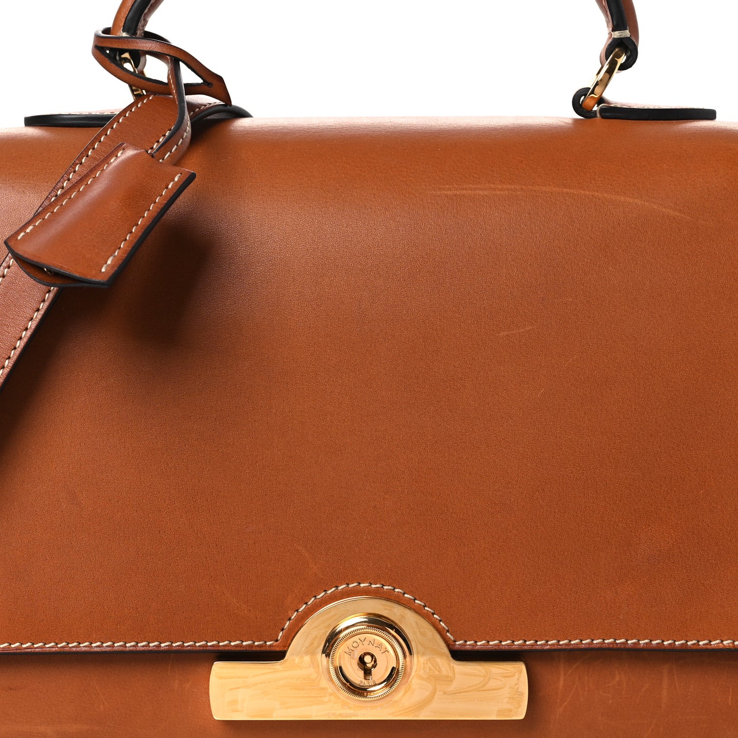 Barenia Rejane BB Cognac
