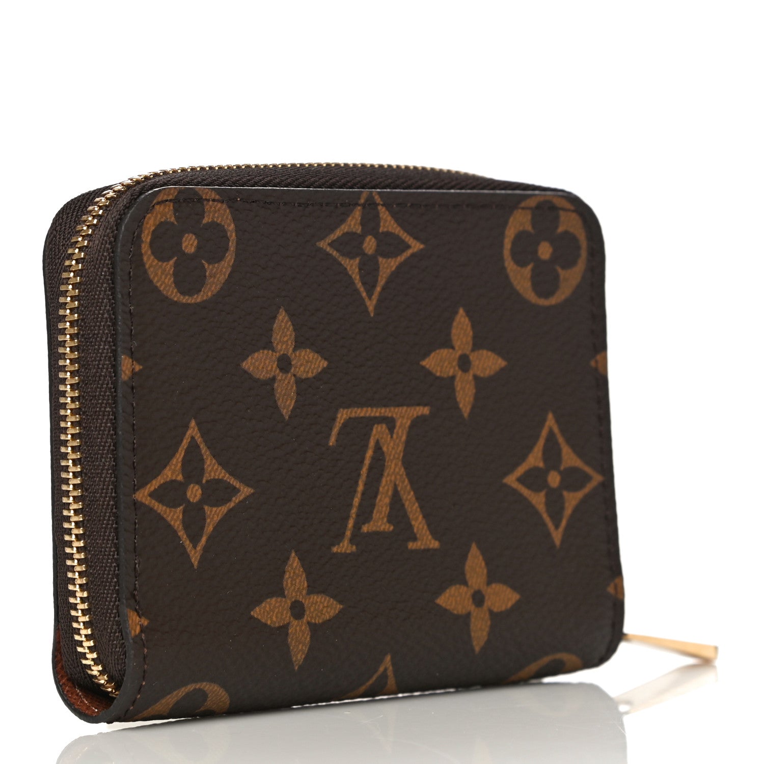 Louis Vuitton Monogram Zippy Coin Purse 3 of 7