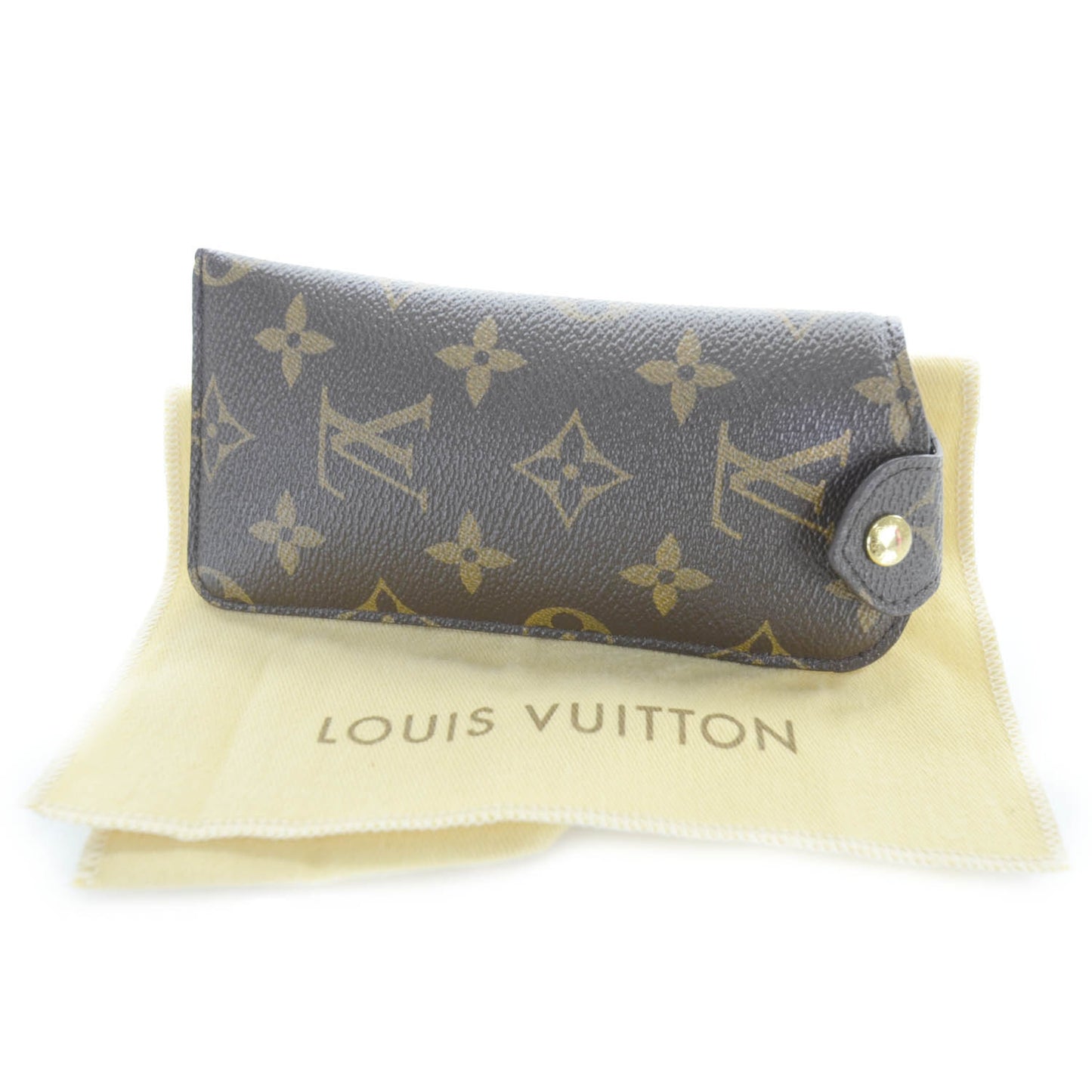 Monogram Sunglasses Case PM