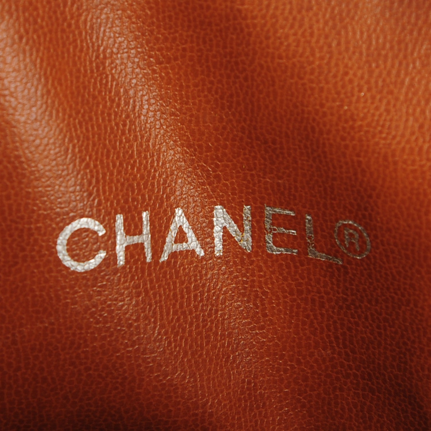 Chanel Lambskin Drawstring Shoulder Bag Tan 7 of 10
