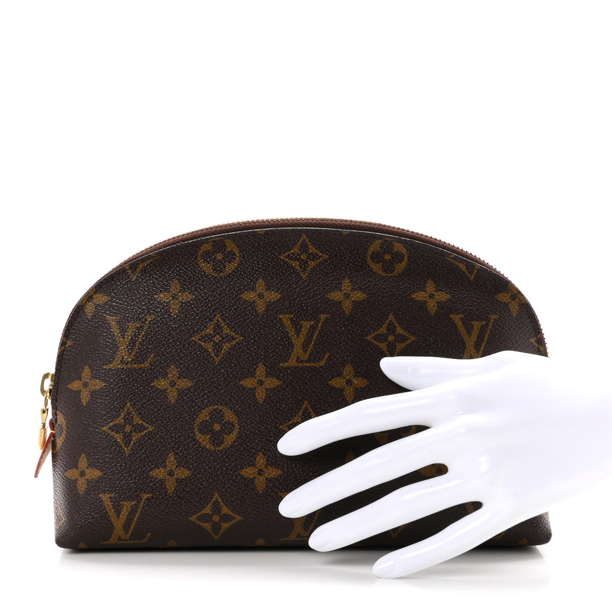 Louis Vuitton Monogram Cosmetic Pouch MM 2 of 6