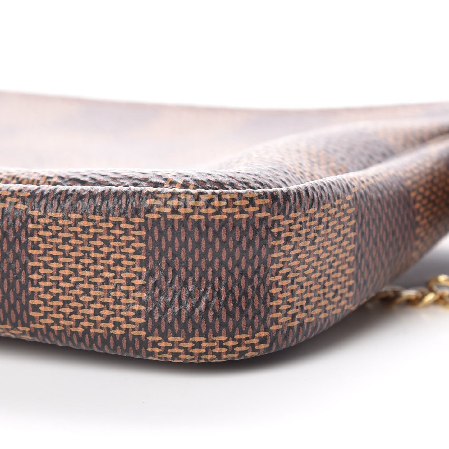 Damier Ebene Mini Pochette Accessories