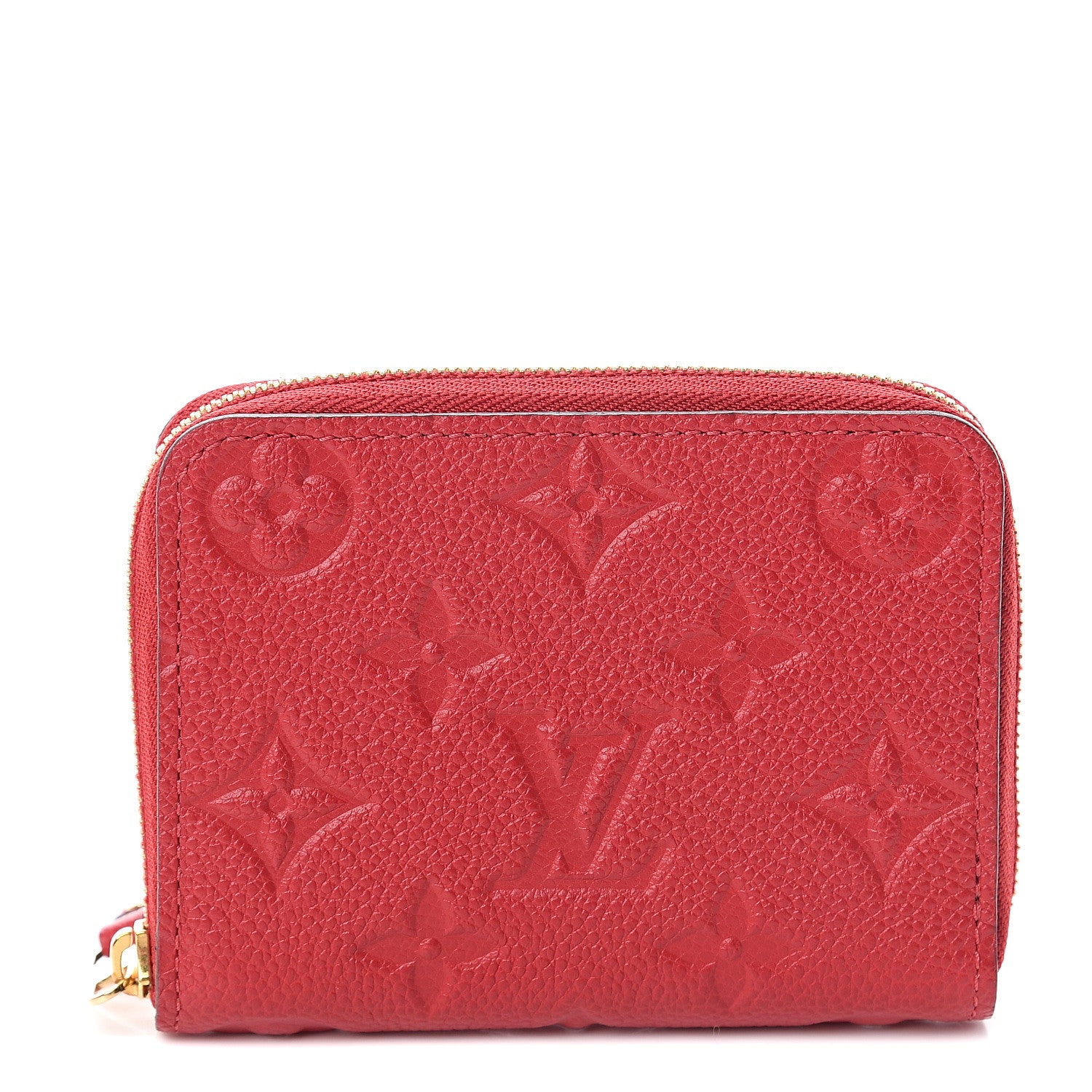 Louis Vuitton Empreinte Zippy Coin Purse Dahlia 1 of 6