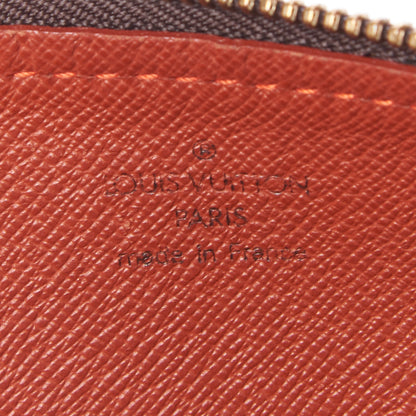 Louis Vuitton Damier Ebene Papillon 30 8 of 8