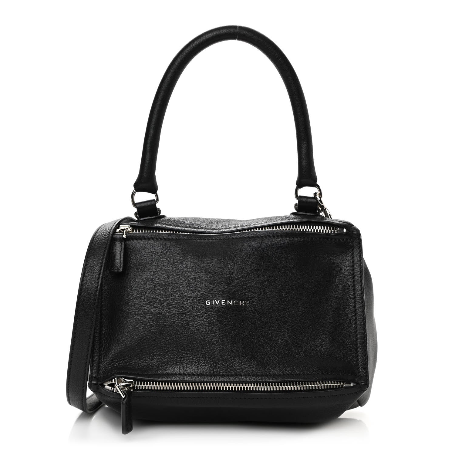 Givenchy Sugar Goatskin Small Pandora Black 1 of 11