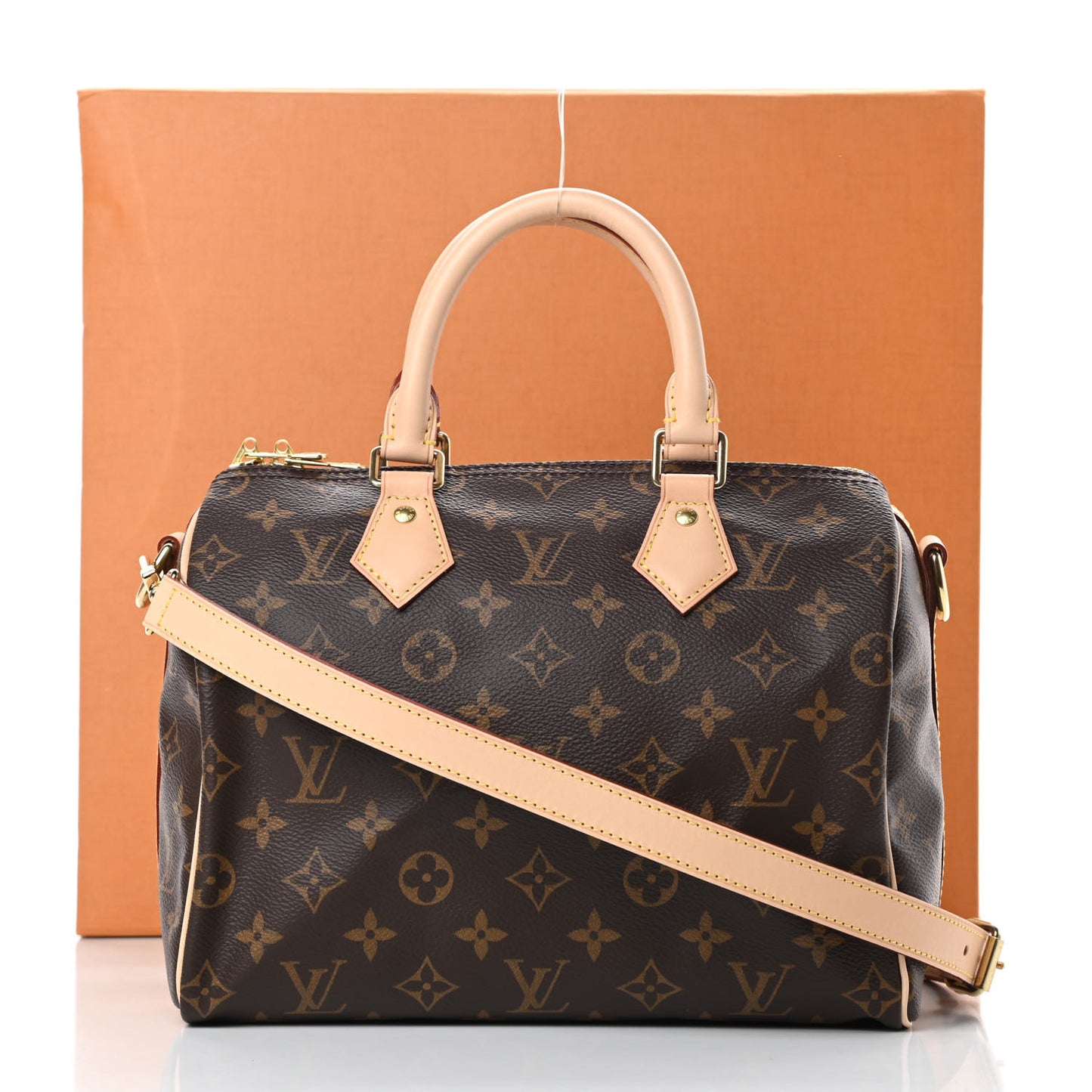 Monogram Speedy Bandouliere 25