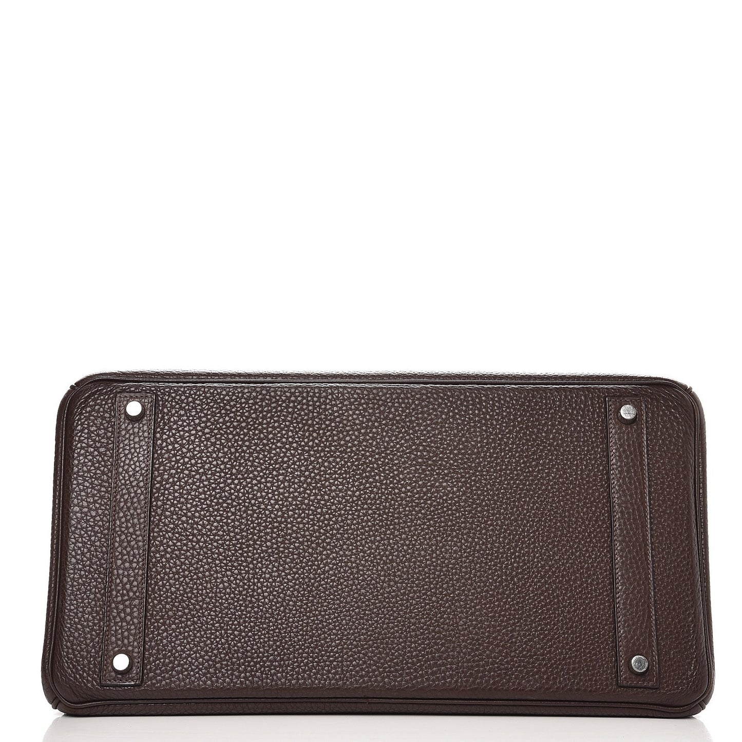 Fjord Birkin 40 Chocolate