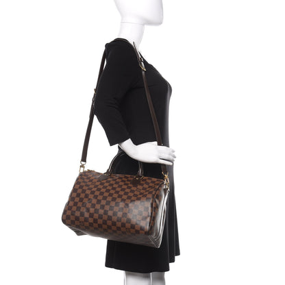 Louis Vuitton Damier Ebene Speedy Bandouliere 30 2 of 12