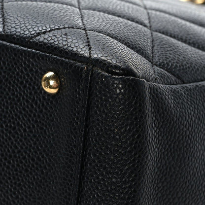 Chanel Caviar Quilted Camera Case Black 11 of 11