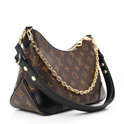 Louis Vuitton Monogram Boulogne NM Black 3 of 10