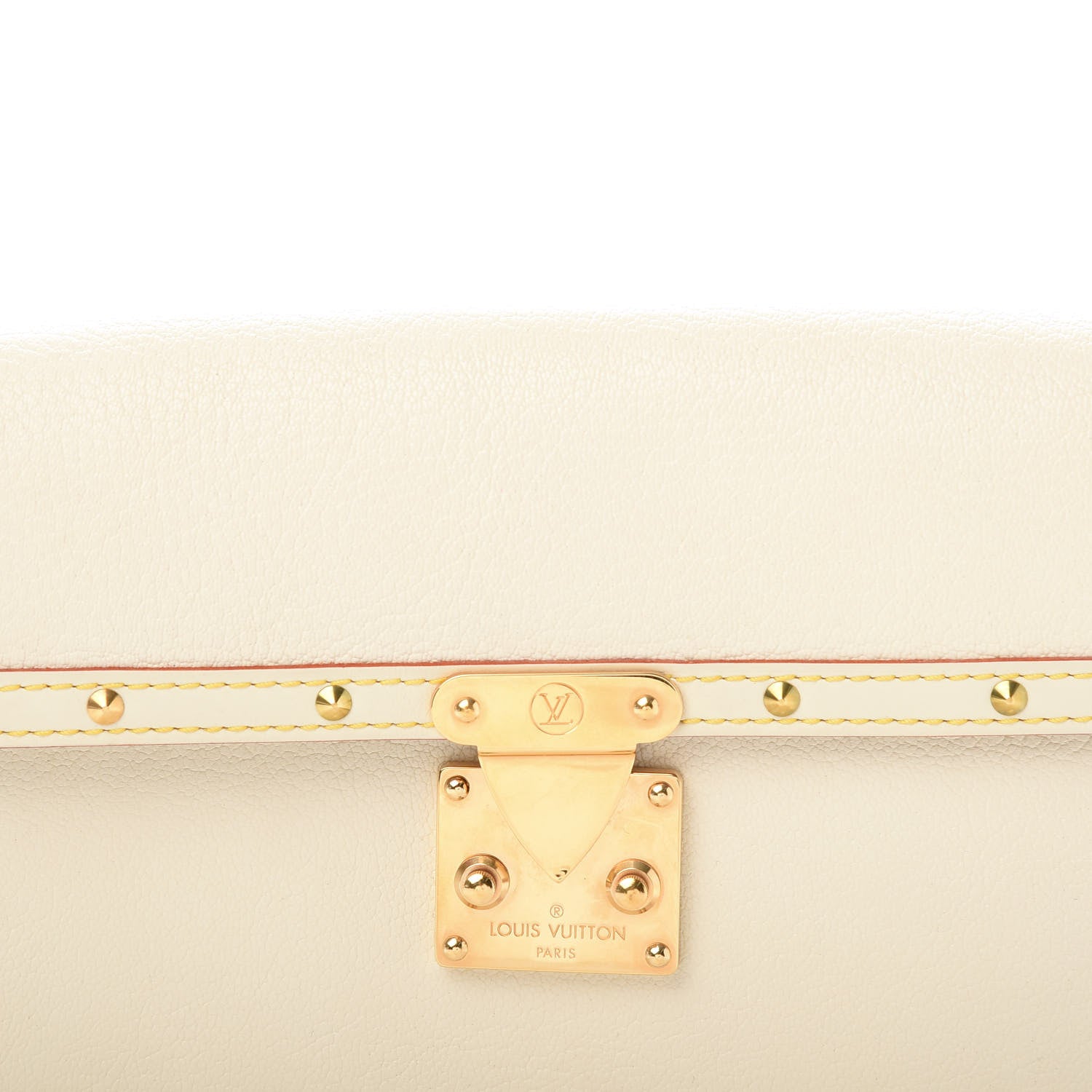 Louis Vuitton Suhali L Aimable White 9 of 10