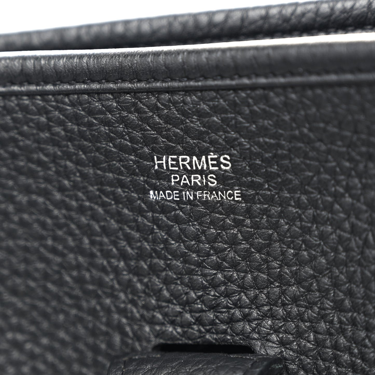 Taurillon Clemence Evelyne III GM Black