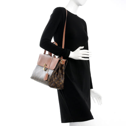 Louis Vuitton Monogram Venus Bois de Rose 3 of 9