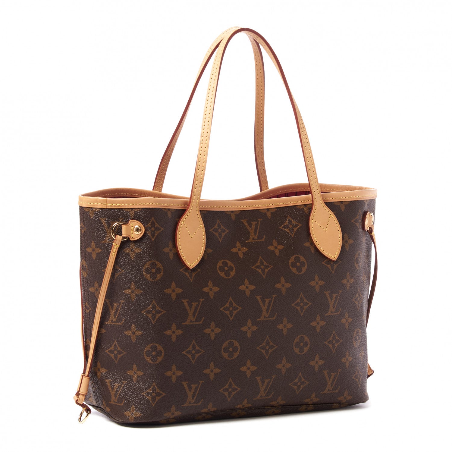 Louis Vuitton Monogram Neo Neverfull PM Pivoine 4 of 10