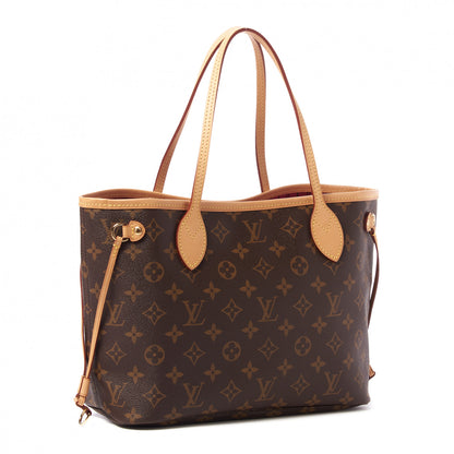 Louis Vuitton Monogram Neo Neverfull PM Pivoine 4 of 10