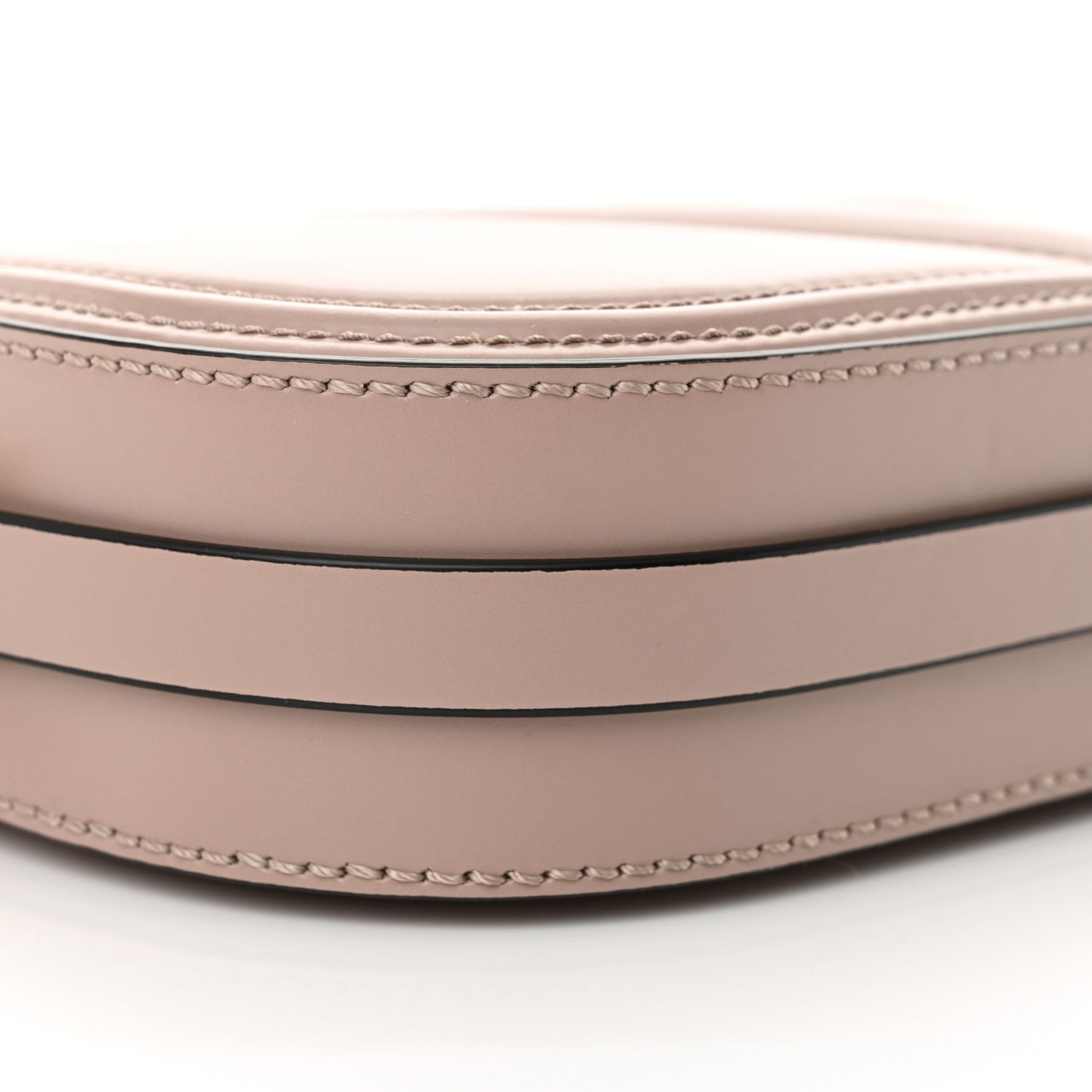 Calfskin VLogo Walk Crossbody Poudre