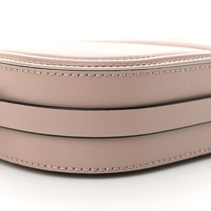 Valentino Garavani Calfskin VLogo Walk Crossbody Poudre 8 of 13