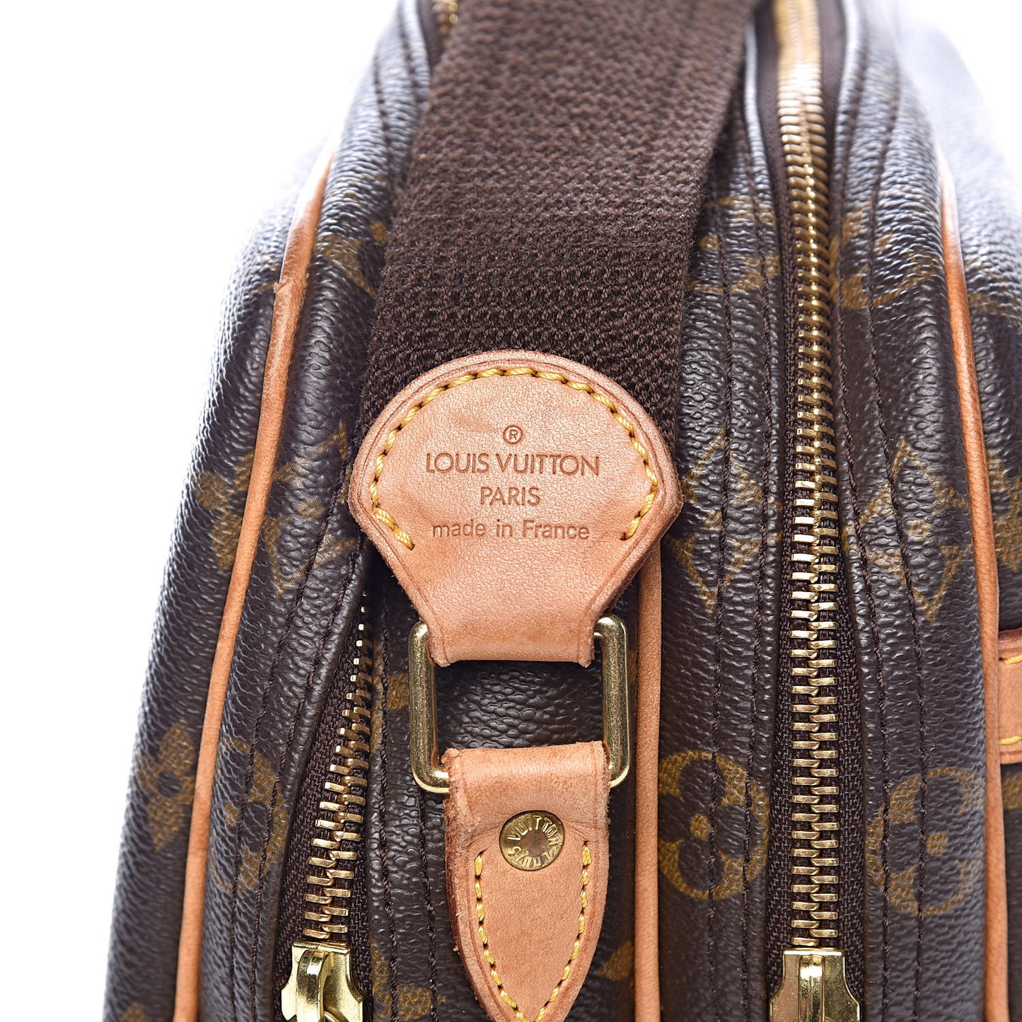 Monogram Reporter PM