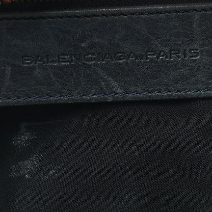 Balenciaga Agneau Giant 21 Rose Gold Hardware City Anthracite 6 of 13