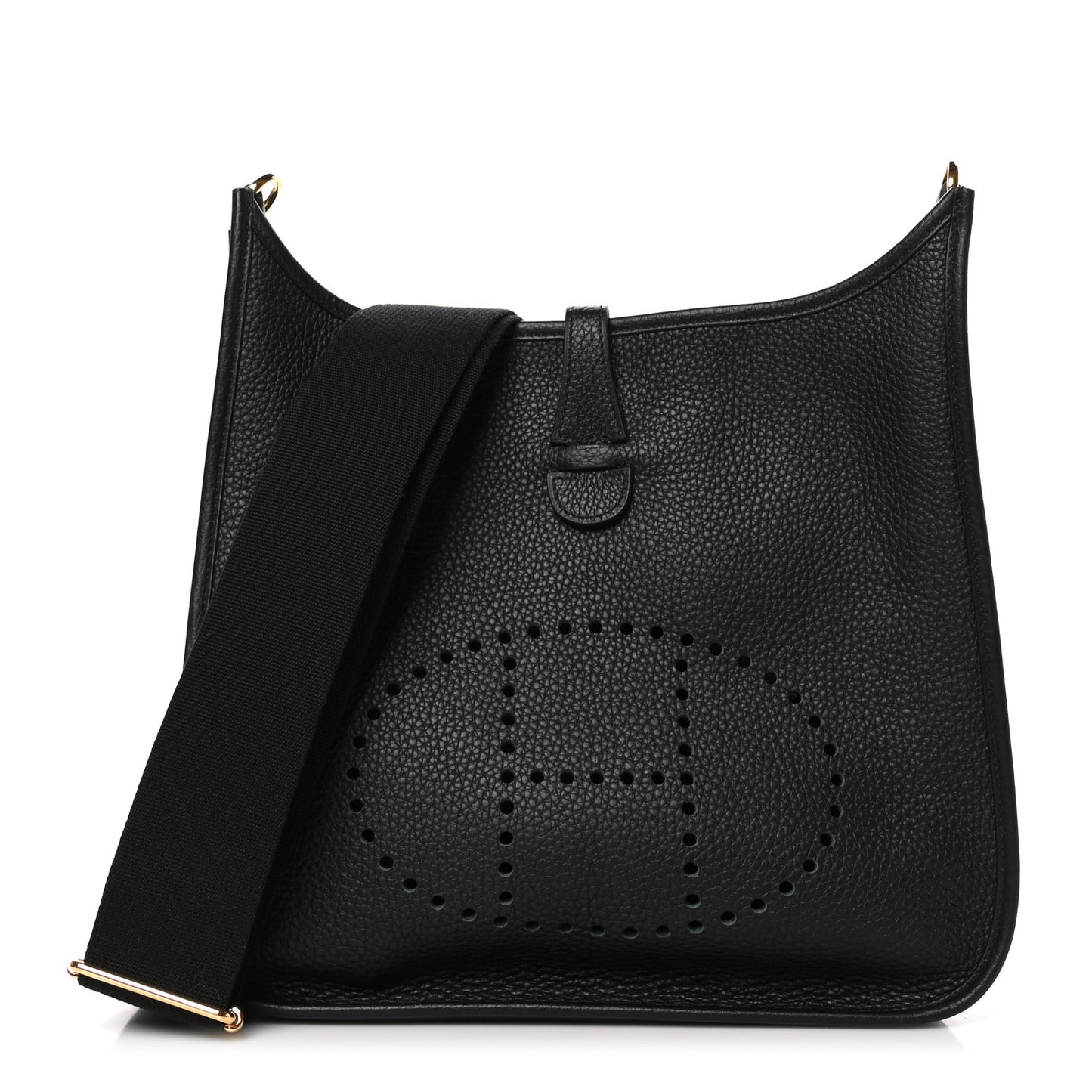 Taurillon Clemence Evelyne III PM Black