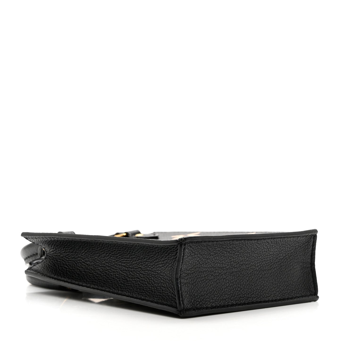 Empreinte Monogram Giant Petit Sac Plat Black Beige