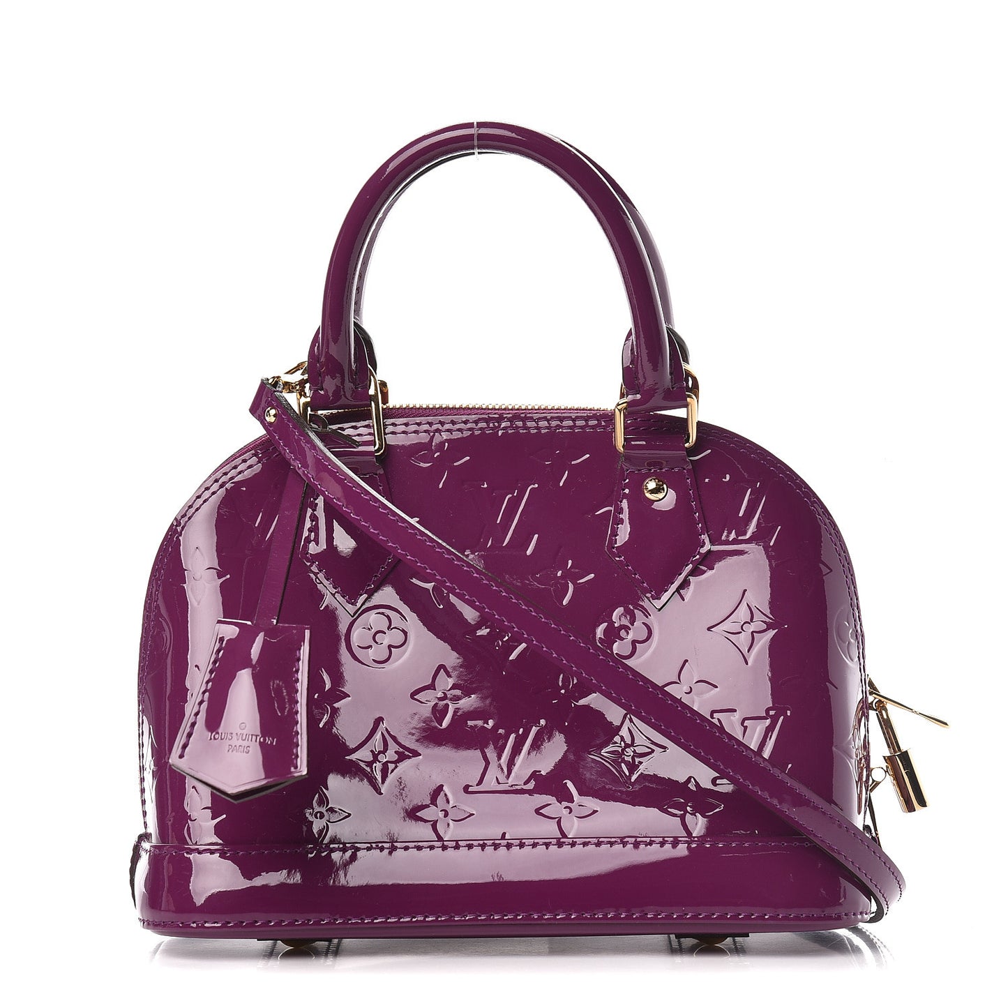 Vernis Alma BB Amethyste