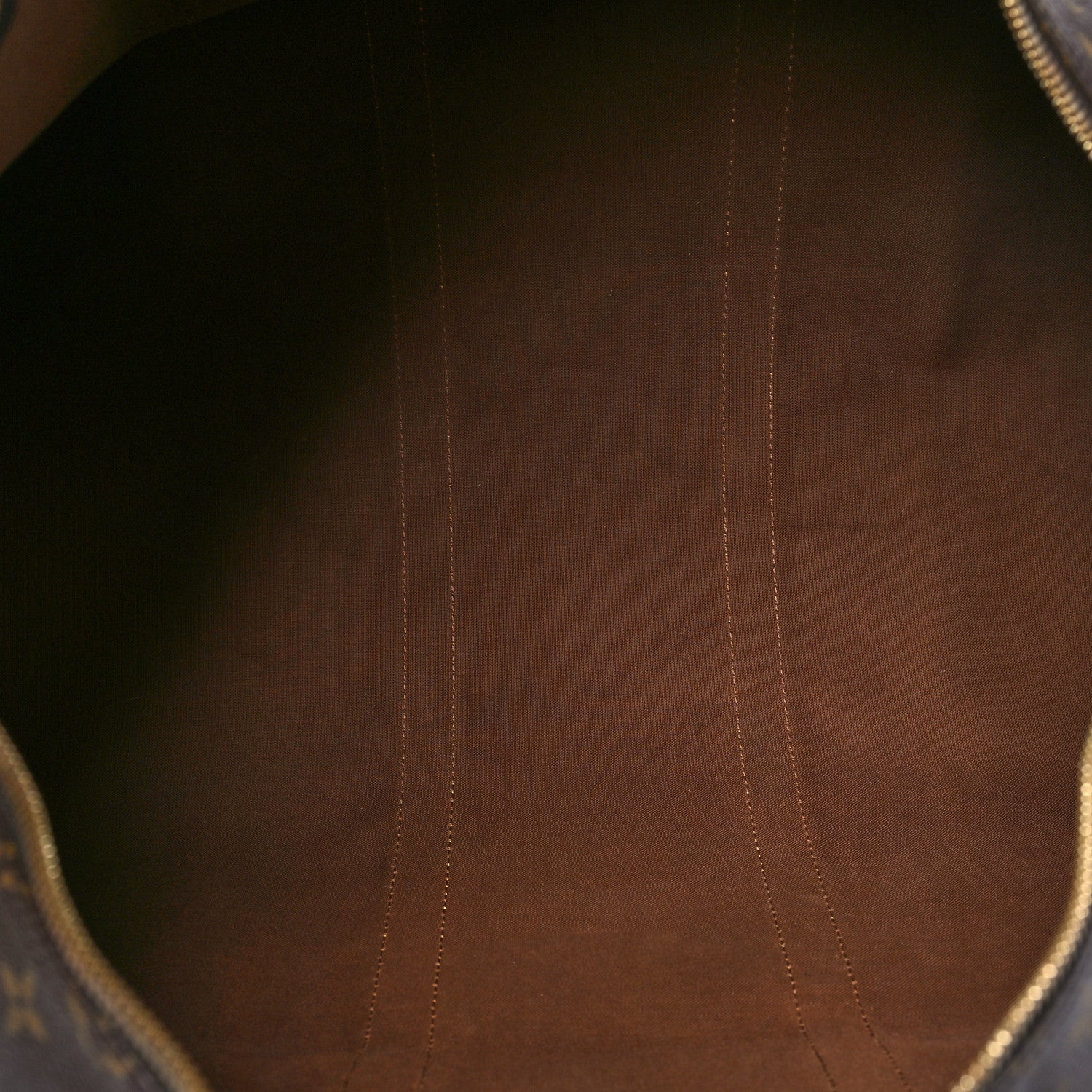 Louis Vuitton Monogram Keepall Bandouliere 55 4 of 13