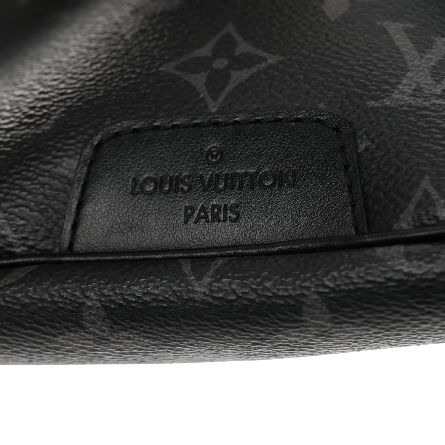 Louis Vuitton Monogram Eclipse Discovery Bumbag 7 of 10