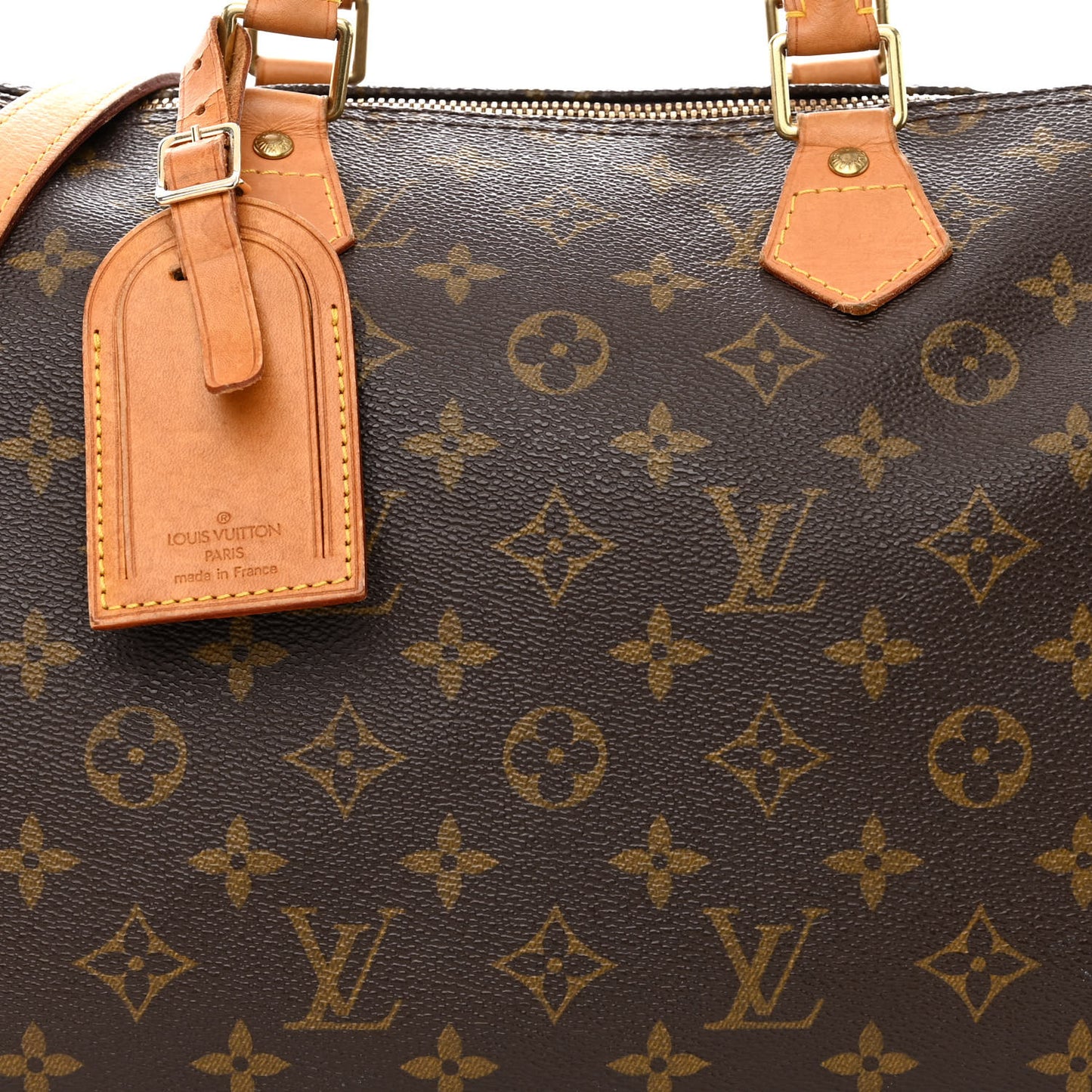 Monogram Speedy Bandouliere 35