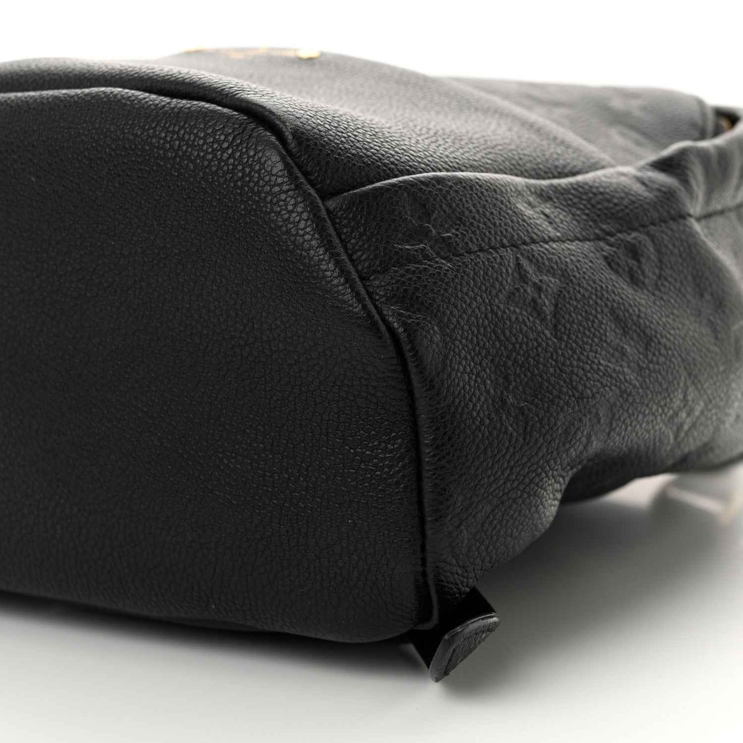 Louis Vuitton Empreinte Sorbonne Backpack Black 9 of 9