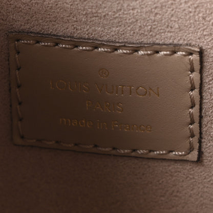 Louis Vuitton Empreinte Monogram Giant Neonoe MM Tourterelle Creme 7 of 10