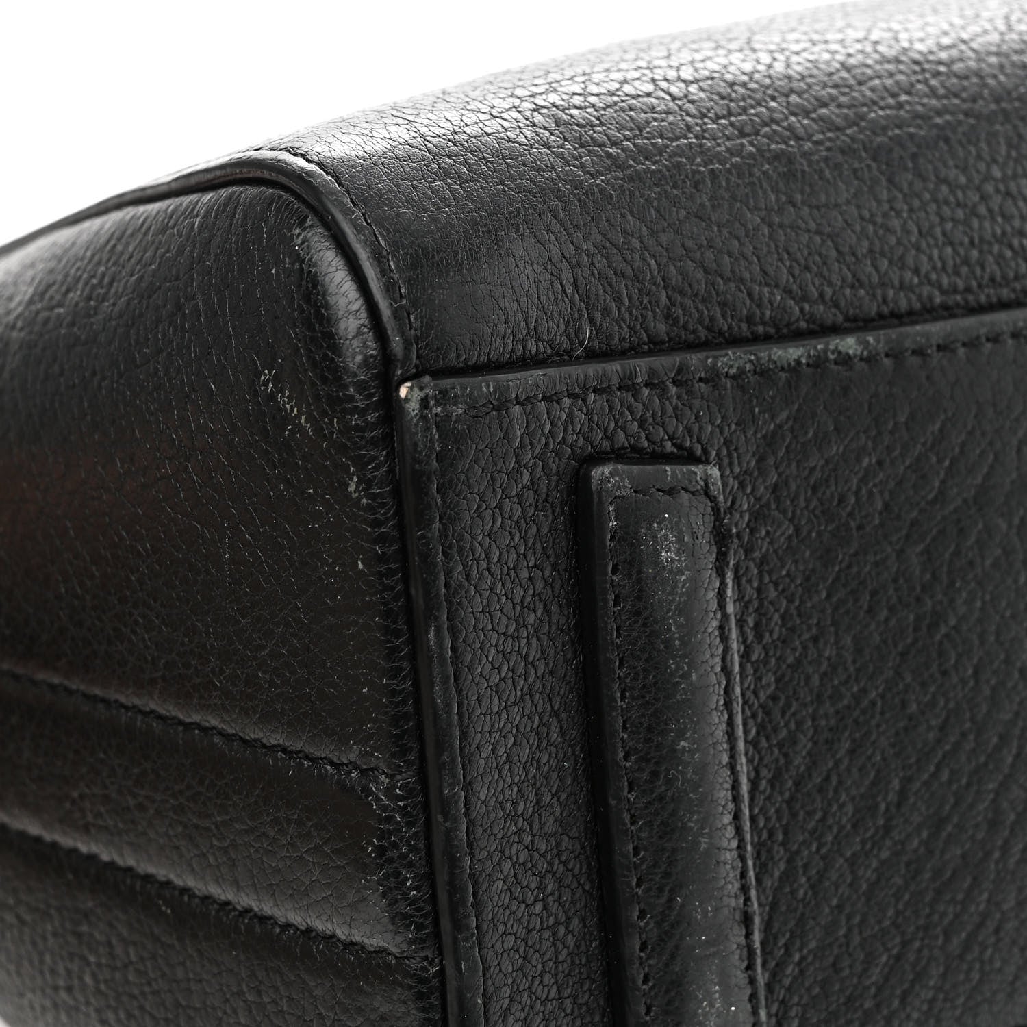 Givenchy Sugar Goatskin Mini Antigona Black 12 of 15