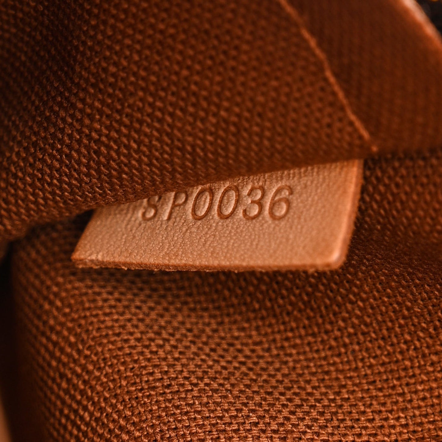 Monogram Bosphore Bum Bag