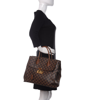 Louis Vuitton Damier Ebene Ascot 2 of 10
