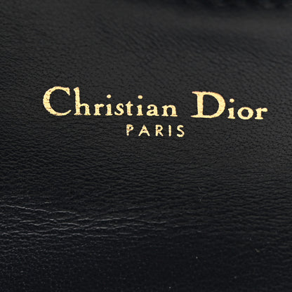 Christian Dior Oblique Saddle Bloom Card Holder Blue 6 of 8